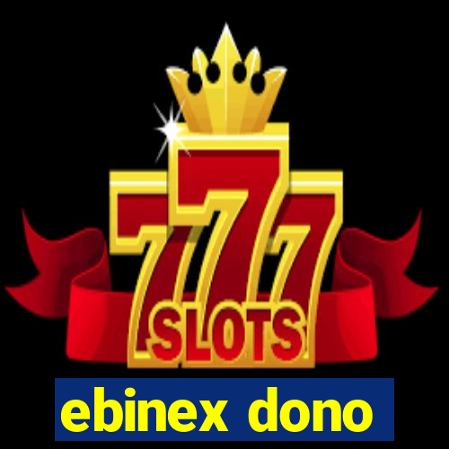 ebinex dono